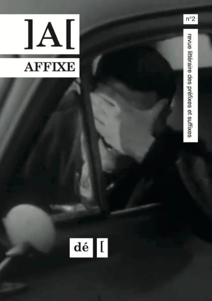 Couverture d'Affixe n°2, dé[